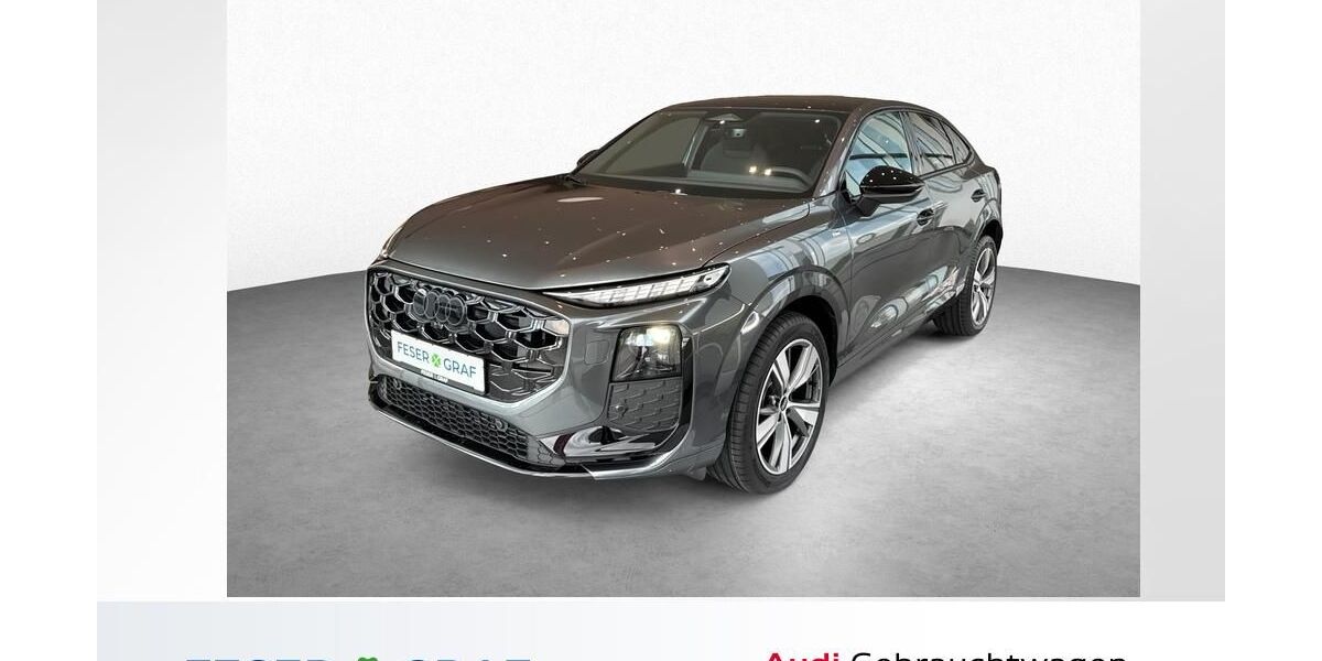 Audi Q3 4.900 km 54.890 &euro; Burgoberbach 91595