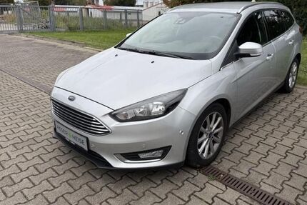 Ford Focus 153.419 km 9.890 € Köthen 06366