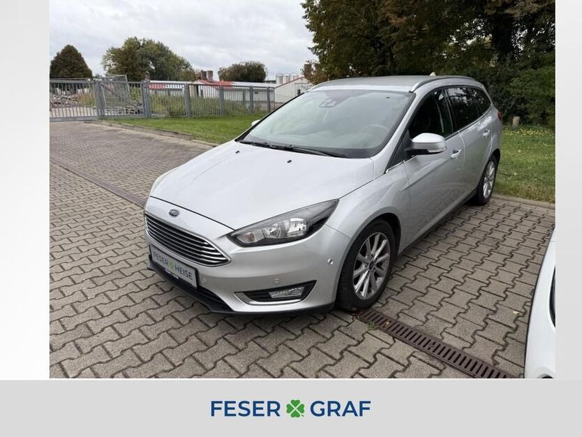 Ford Focus 153.419 km 9.890 € Köthen 06366