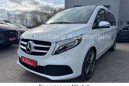 Mercedes V 250