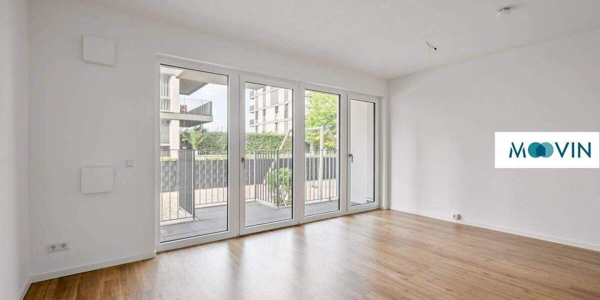 Etagenwohnung Bremen Handelshäfen - 2 Zimmer, 51 m&sup2;, 824&euro; | Angebot:24824491