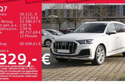 Audi Q7 40.468 km 58.523 &euro; München 80935