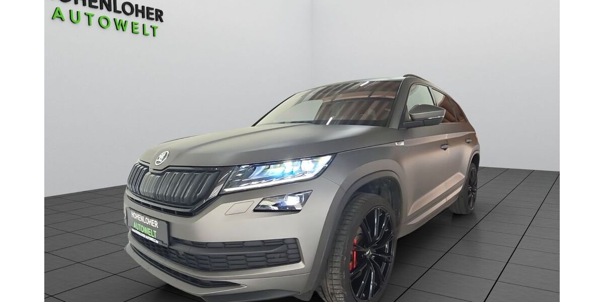Skoda Kodiaq 86.433 km 32.790 &euro; Ilshofen 74532