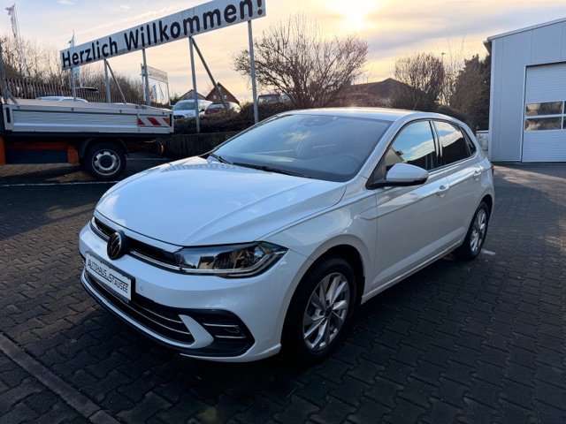VW Polo 39.000 km 16.490 &euro; Schotten 63679