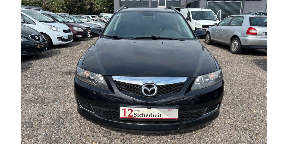 Mazda 6 157.000 km 3.900 &euro; Kamp-Lintfort 47475