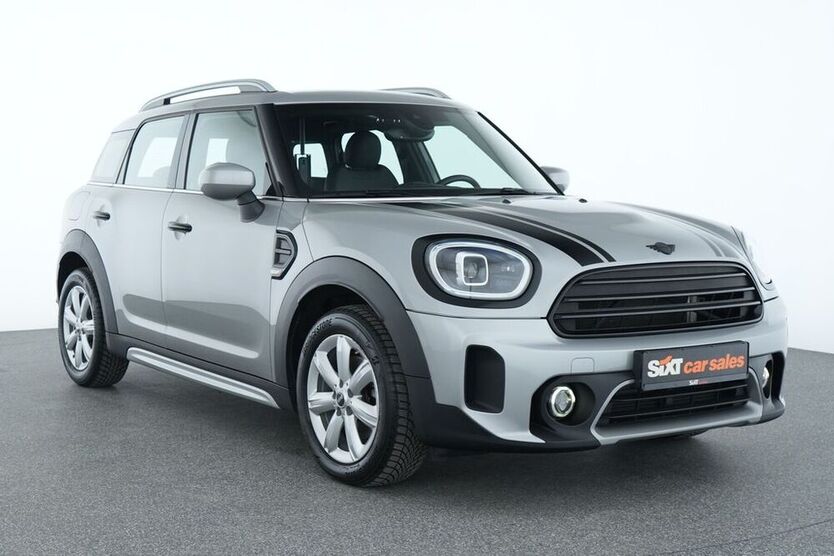 Cooper Countryman
