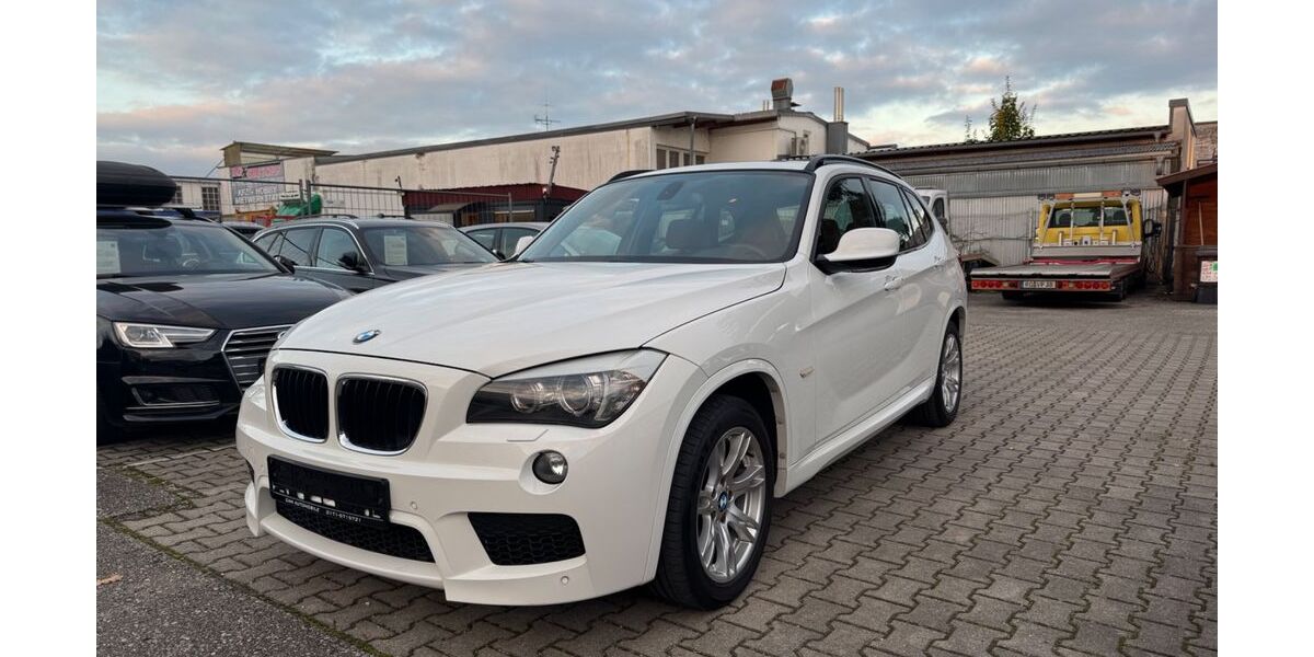 BMW X1 203.550 km 7.999 &euro; Rosenheim 83026