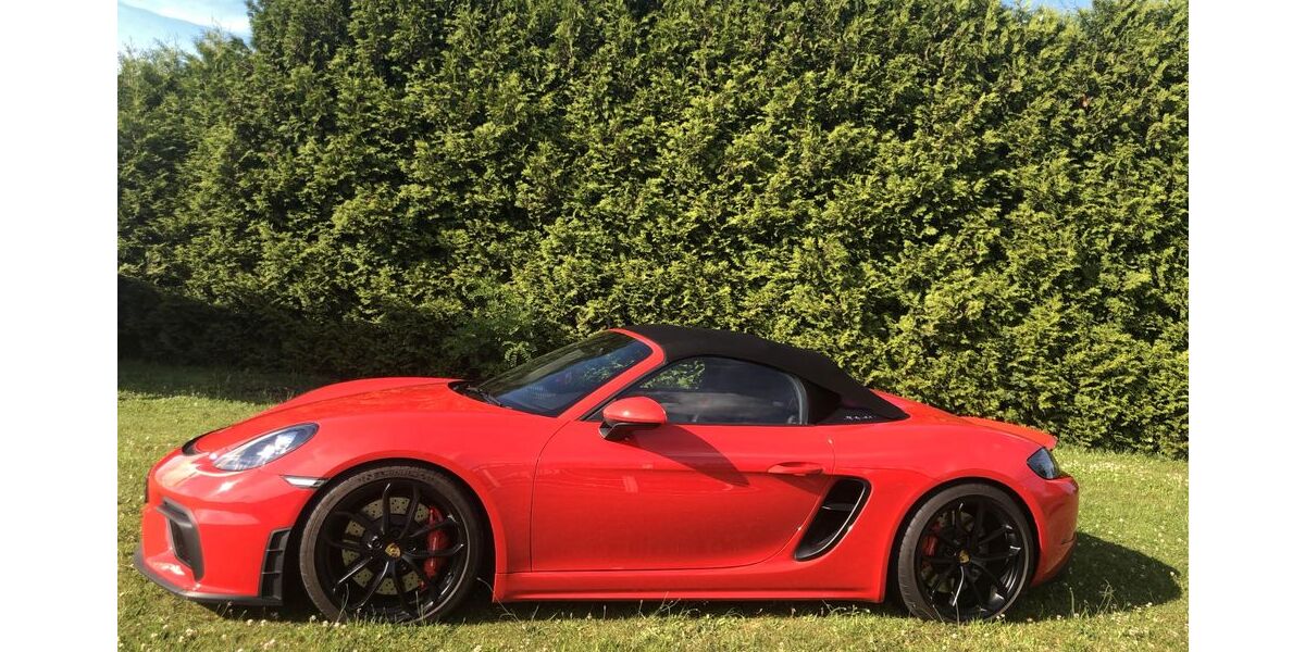 Porsche Andere 10.000 km 104.500 &euro; Horn-Bad Meinberg 32805