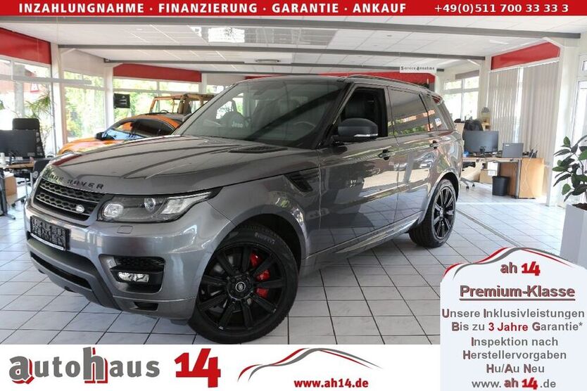 Range Rover Sport