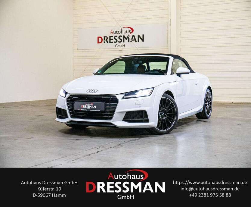 Audi TT 99.600 km 26.029 € Hamm 59067