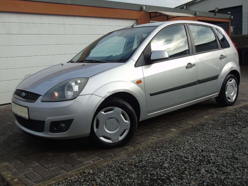 Ford Fiesta 178.800 km 1.500 € SAULHEIM 55291