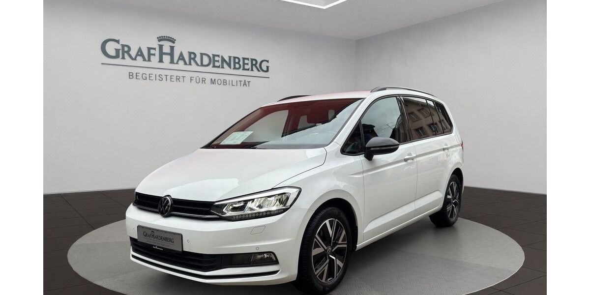VW Touran 50.500 km 29.555 &euro; Gengenbach 77723