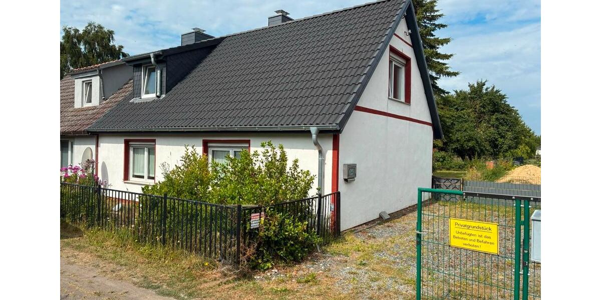 Doppelhaushälfte Sundhagen - 4 Zimmer, 80 m&sup2;, 150.000&euro; | Angebot:27243097