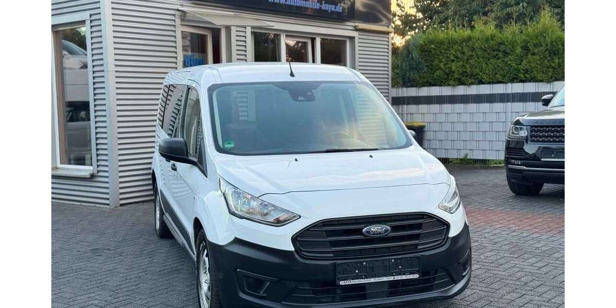 Ford Transit Connect 230.000 km 8.490 &euro; Mülheim 45476