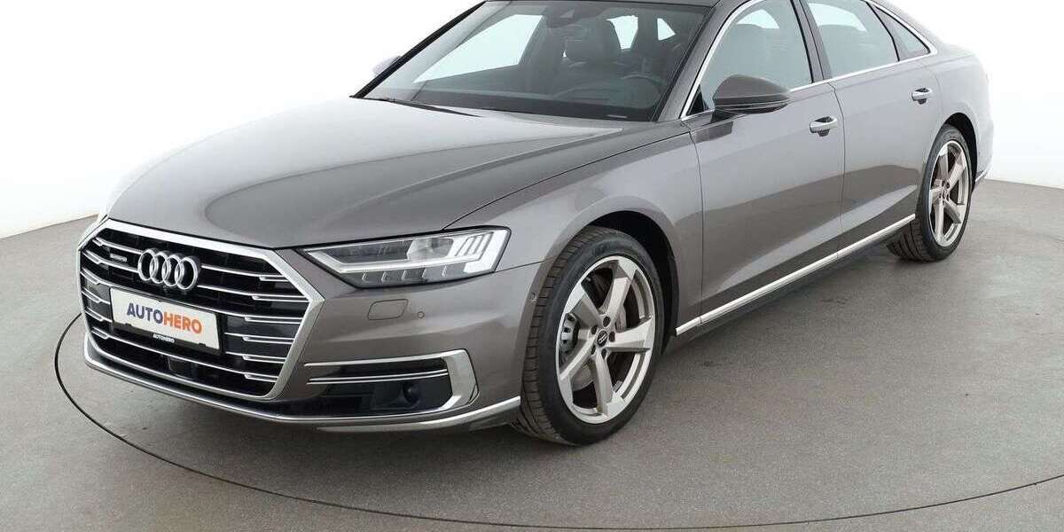 Audi A8 73.274 km 40.900 € Frankfurt am Main 65936