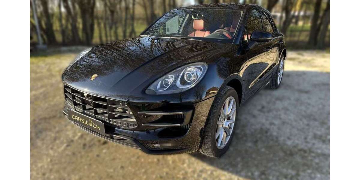 Porsche Macan 76.977 km 37.490 &euro; Wallersdorf 94522