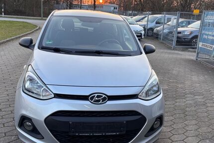 Hyundai i10 83.200 km 6.300 &euro; Landshut 84036