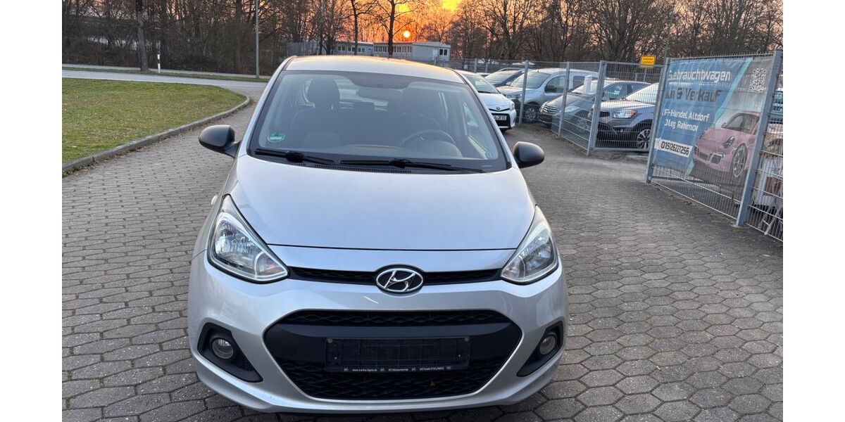 Hyundai i10 83.200 km 6.300 &euro; Landshut 84036