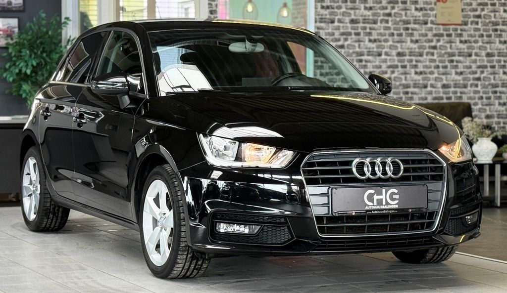 Audi A1 97.607 km 11.990 &euro; Balingen 72336