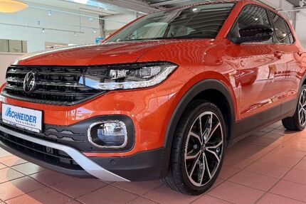 VW T-Cross 60.702 km 18.370 &euro; Bad Urach 72574