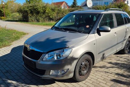 Skoda Fabia 230.000 km 3.000 &euro; Töplitz 14542