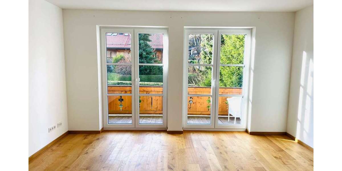 Wohnung zum Mieten in Bad Wiessee - Ortsteil Jägerwinkel 1.600 € 92 m² 3 zimmer