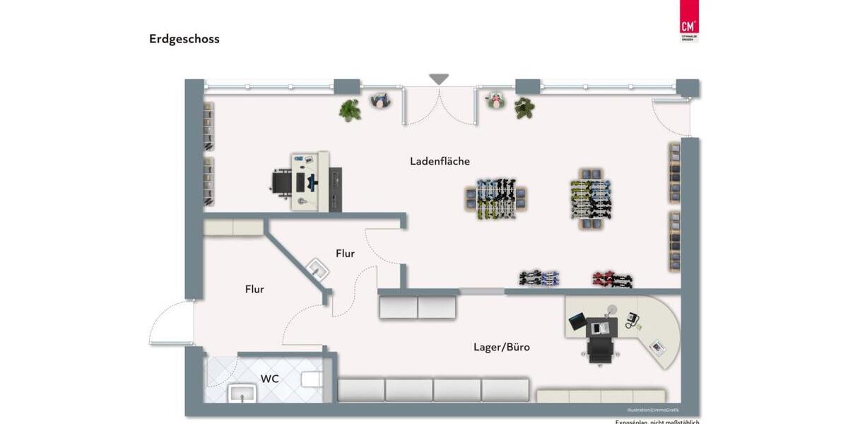 Gewerbeobjekt Heidenau - 475&euro; | Angebot:19507656
