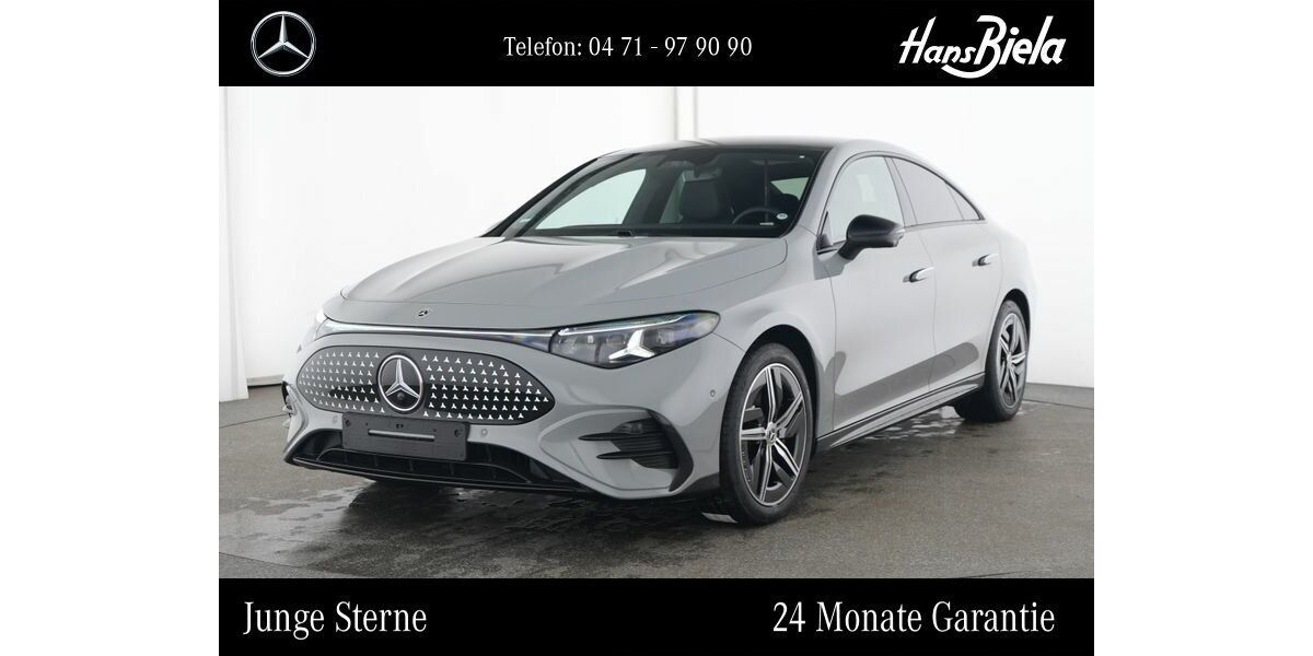 Mercedes-Benz CLA 250 10.080 km 55.950 &euro; Bremerhaven 27572