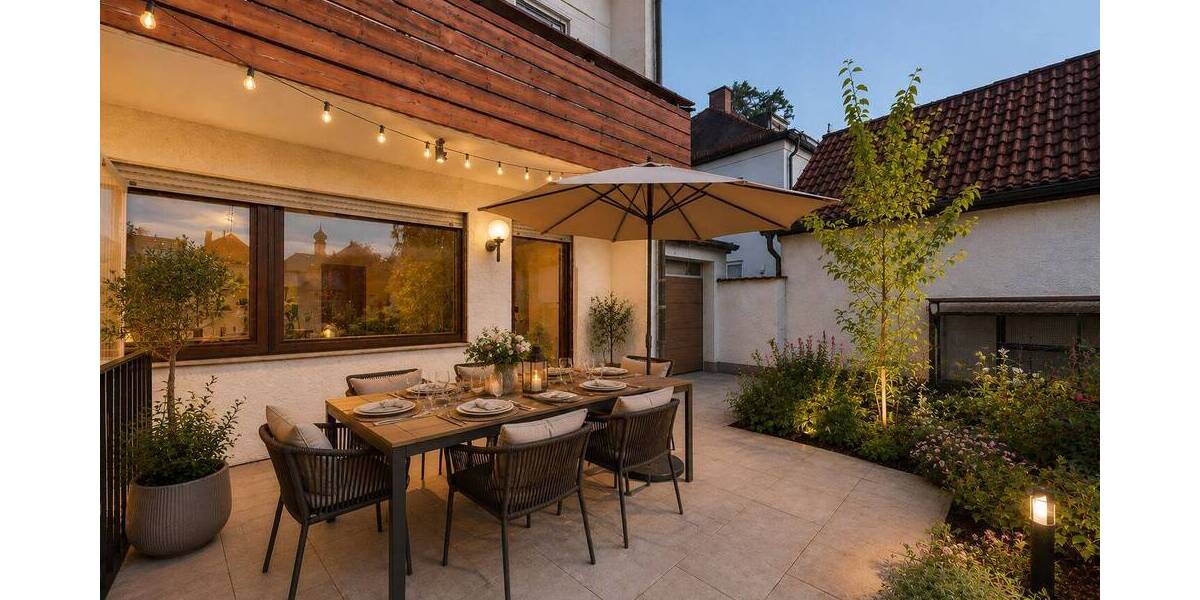 Doppelhaushälfte München Ramersdorf-Perlach - 5 Zimmer, 186 m&sup2;, 1.175.000&euro; | Angebot:26695010