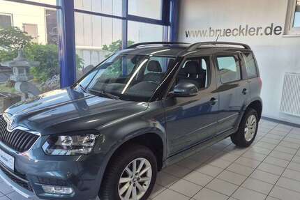 Skoda Yeti 39.850 km 15.550 &euro; Karlstadt 97753