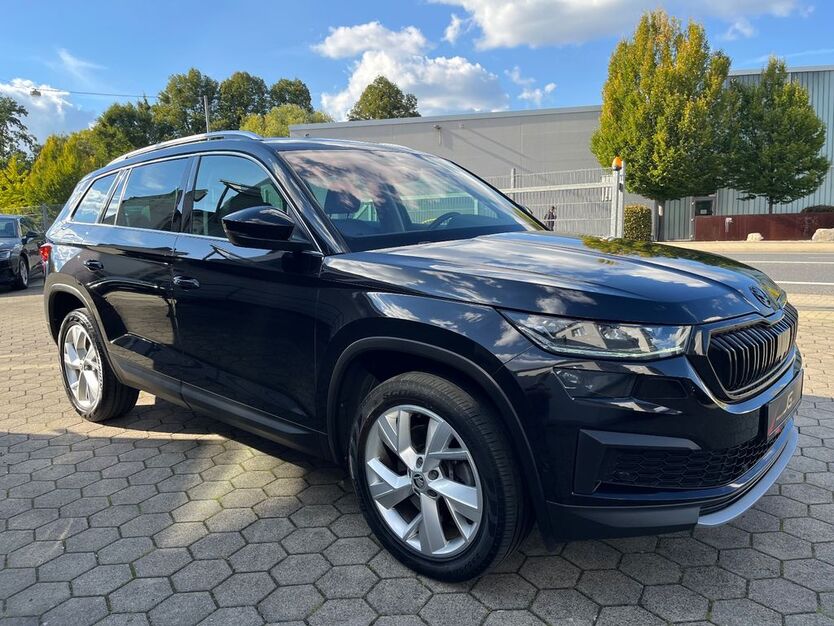 Skoda Kodiaq 98.000 km 32.998 € Kassel 34123