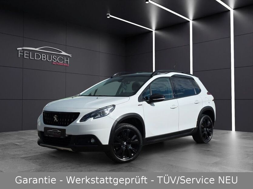 Peugeot 2008 75.000 km 11.580 € Schwalmtal 41366