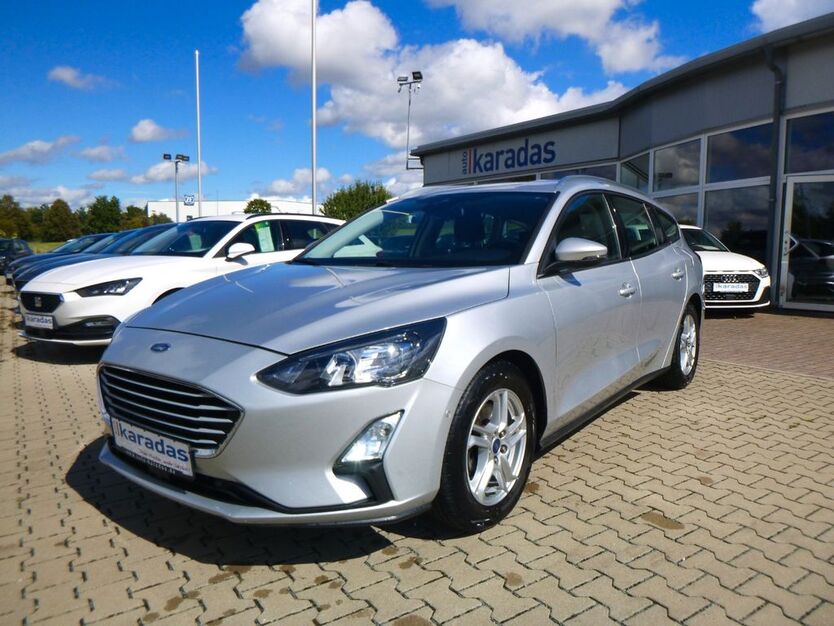 Ford Focus 80.611 km 13.900 € Bayreuth 95448