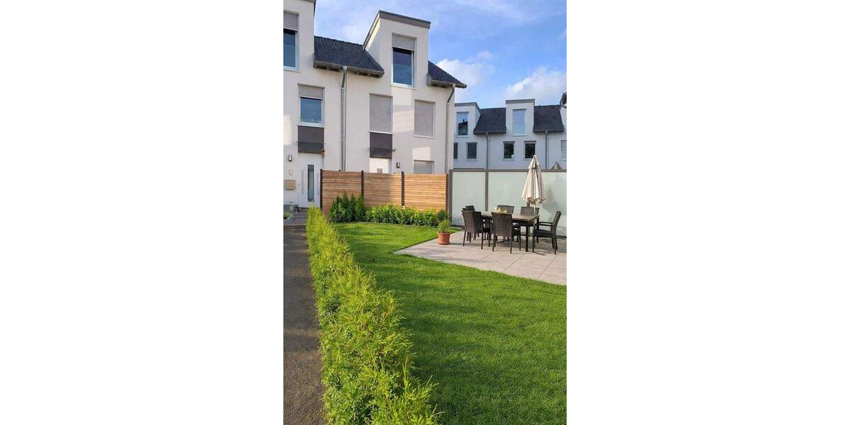 Reihenendhaus Norderstedt Glashütte - 6 Zimmer, 119 m&sup2;, 637.000&euro; | Angebot:24408377