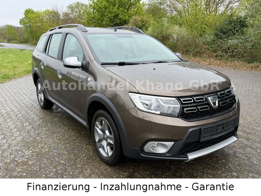 Dacia Logan 38.400 km 11.999 € Plaidt 56637