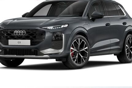 Audi Q3 3.000 km 65.450 &euro; Ulm 89073