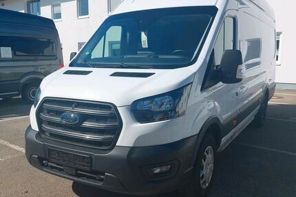 Ford Transit 58.000 km 22.604 &euro; Tirpersdorf 08606