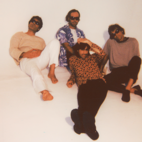 Allah-Las - EU Tour ´26 08.09.2026 Kulturetage