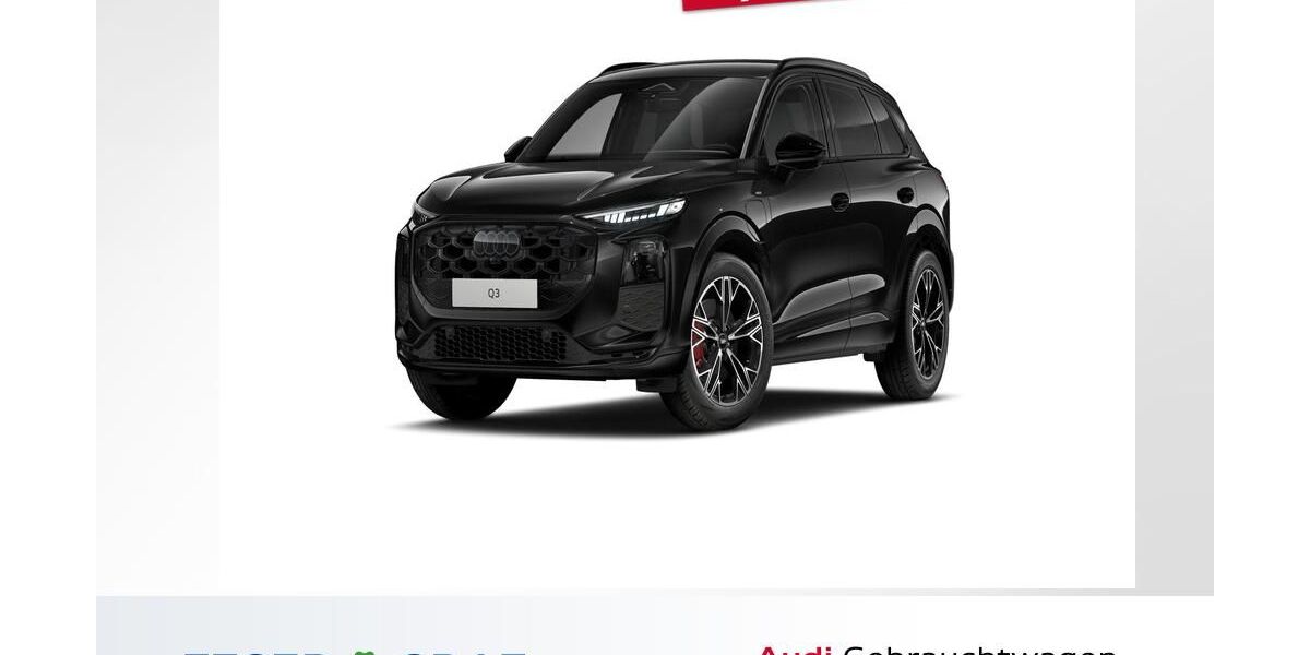 Audi Q3 4.900 km 55.980 &euro; Fürth 90763