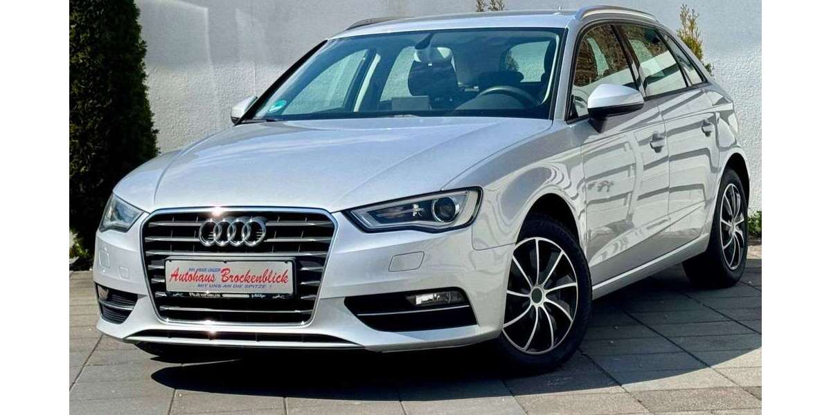 Audi A3 117.695 km 12.800 &euro; Blankenburg 38889