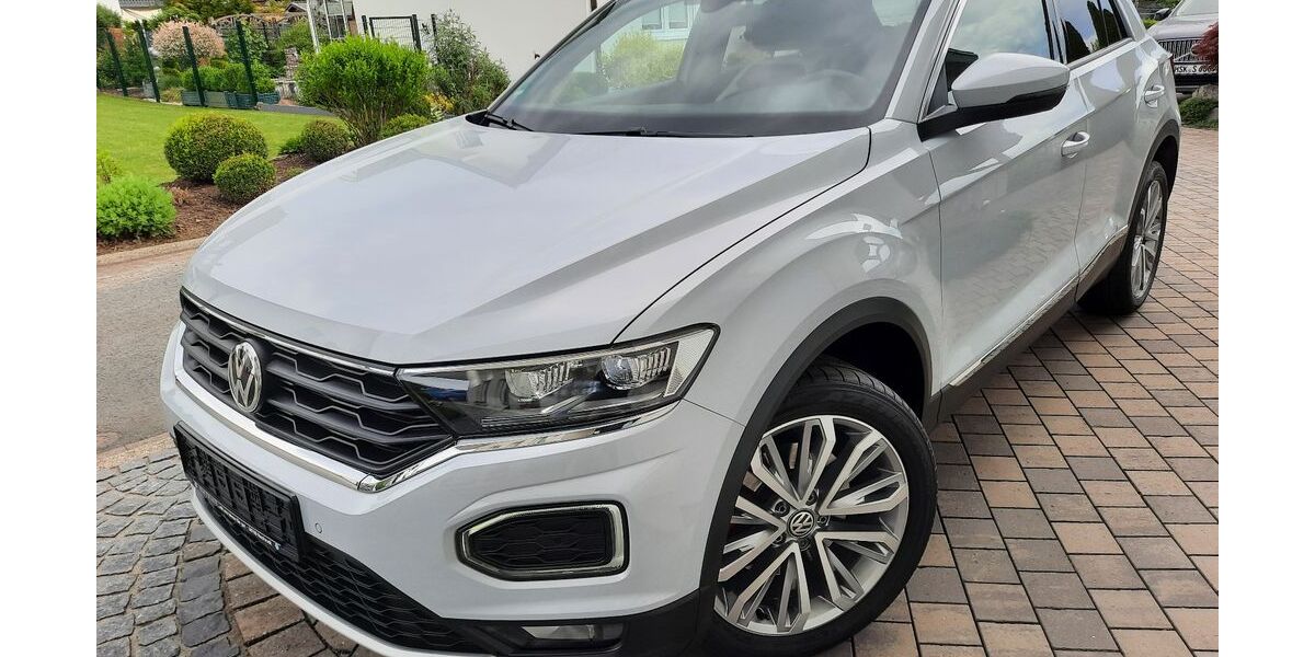 VW T-Roc 73.000 km 13.900 &euro; Meschede 59872