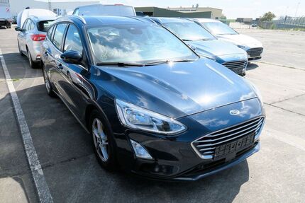 Ford Focus 92.200 km 10.990 &euro; Niederlauer 97618