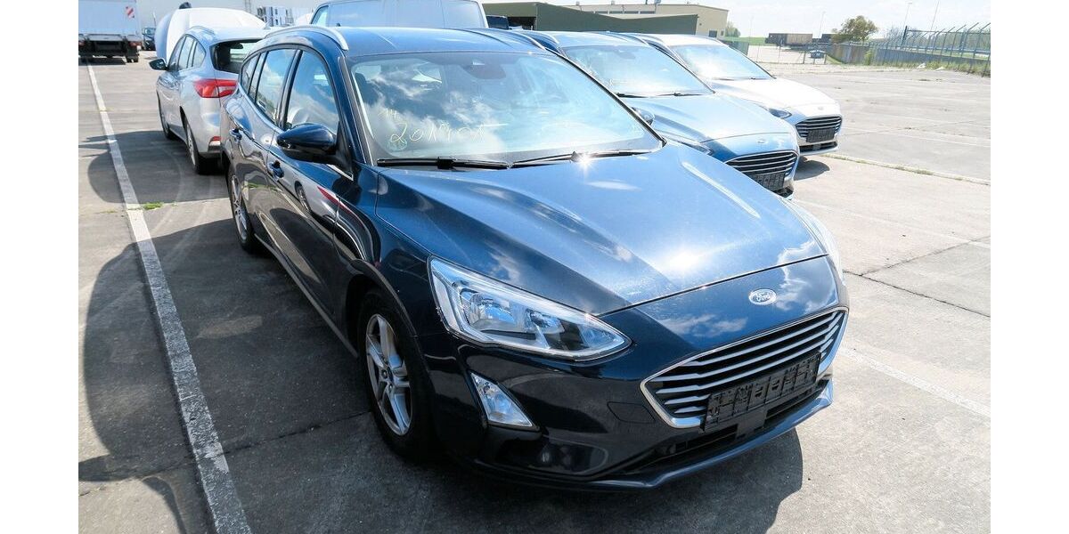 Ford Focus 92.200 km 10.990 &euro; Niederlauer 97618