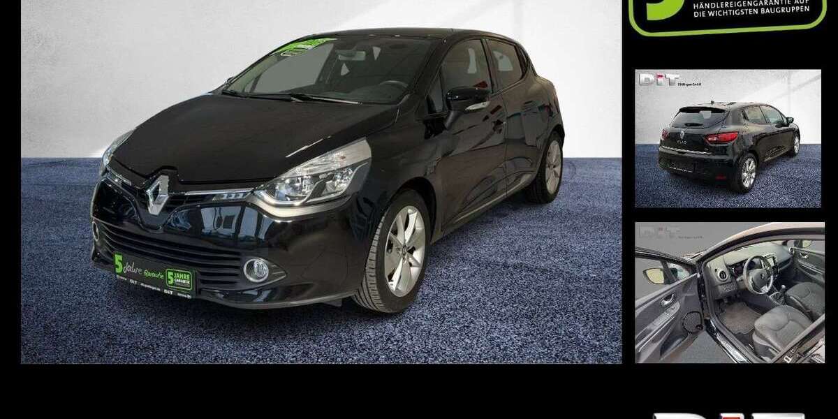 Renault Clio 88.000 km 7.990 &euro; Osterode 37520