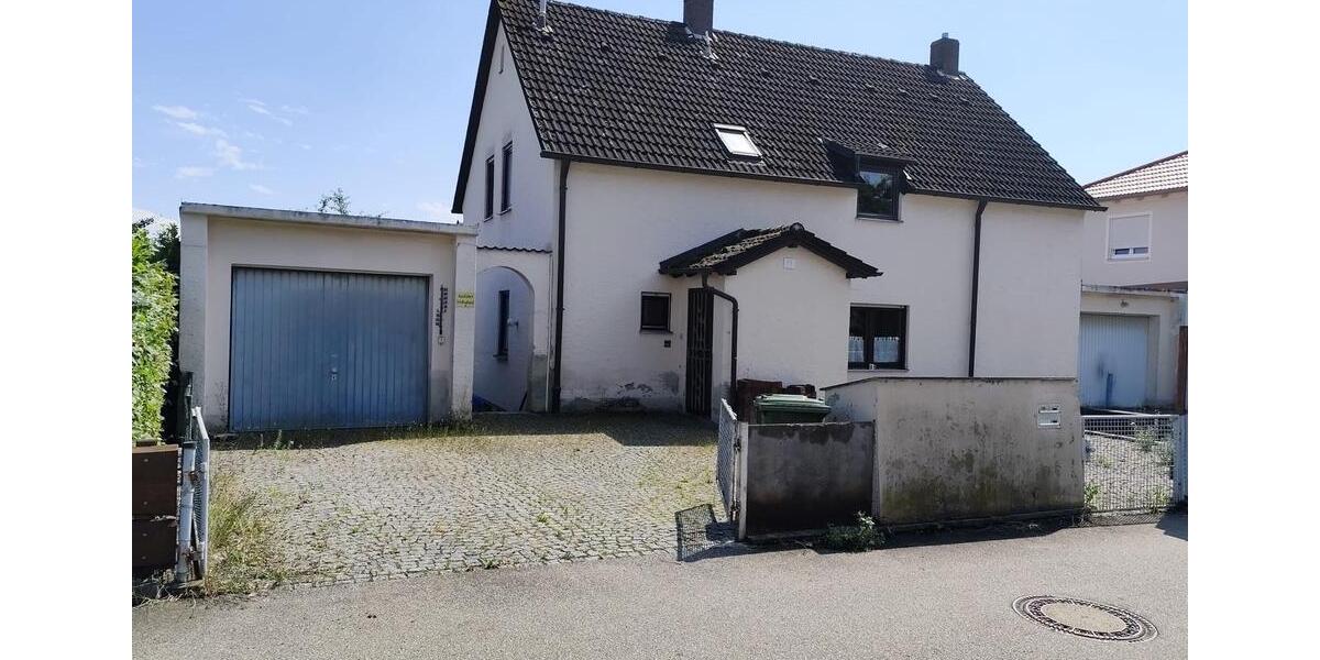 2 Familien Haus zimmer