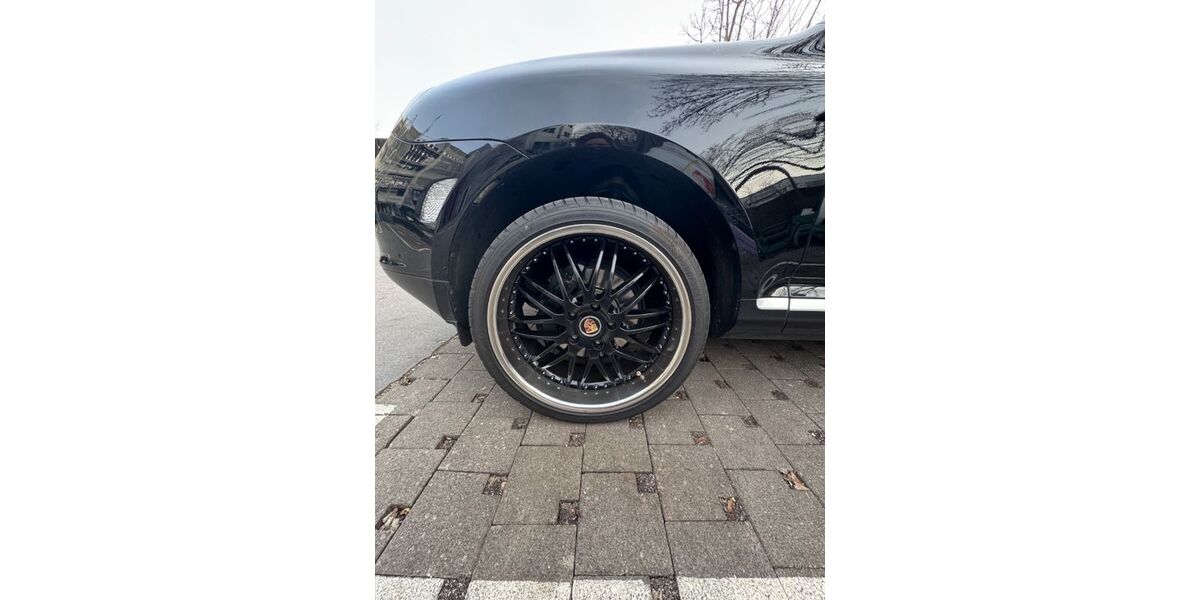 Porsche Cayenne 98.000 km 17.500 &euro; Mainz 55129