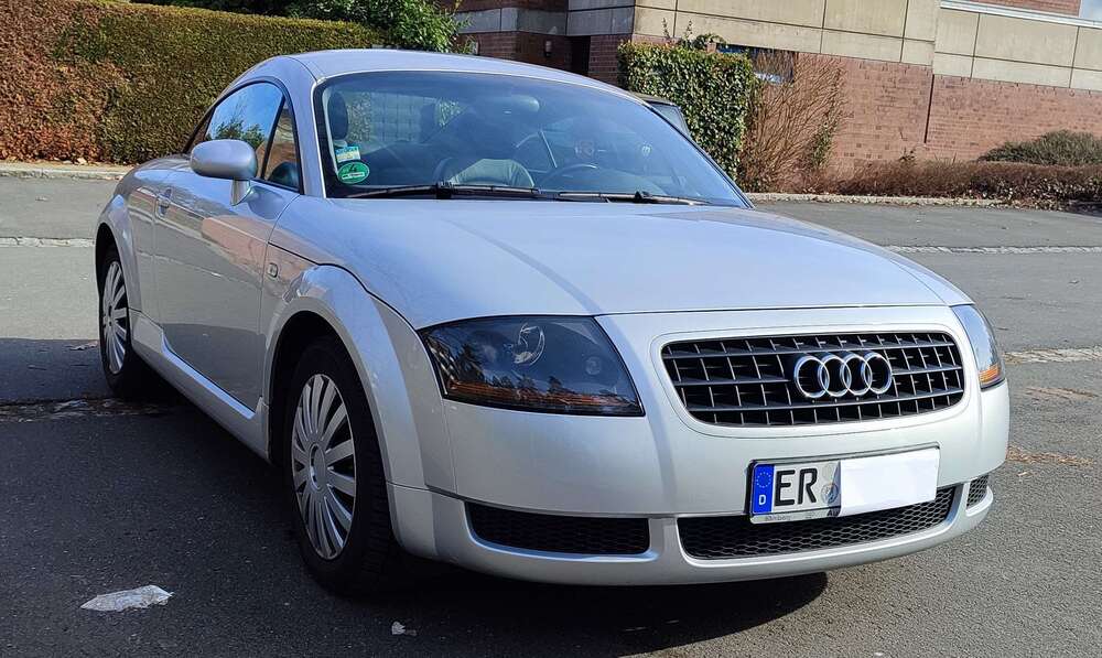 Audi TT 200.000 km 4.800 &euro; Erlangen 91056