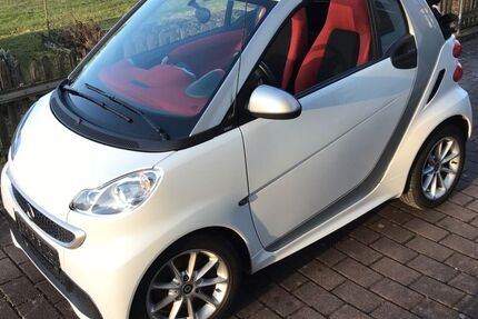 Smart ForTwo 76.943 km 8.400 &euro; Altmannstein 93336