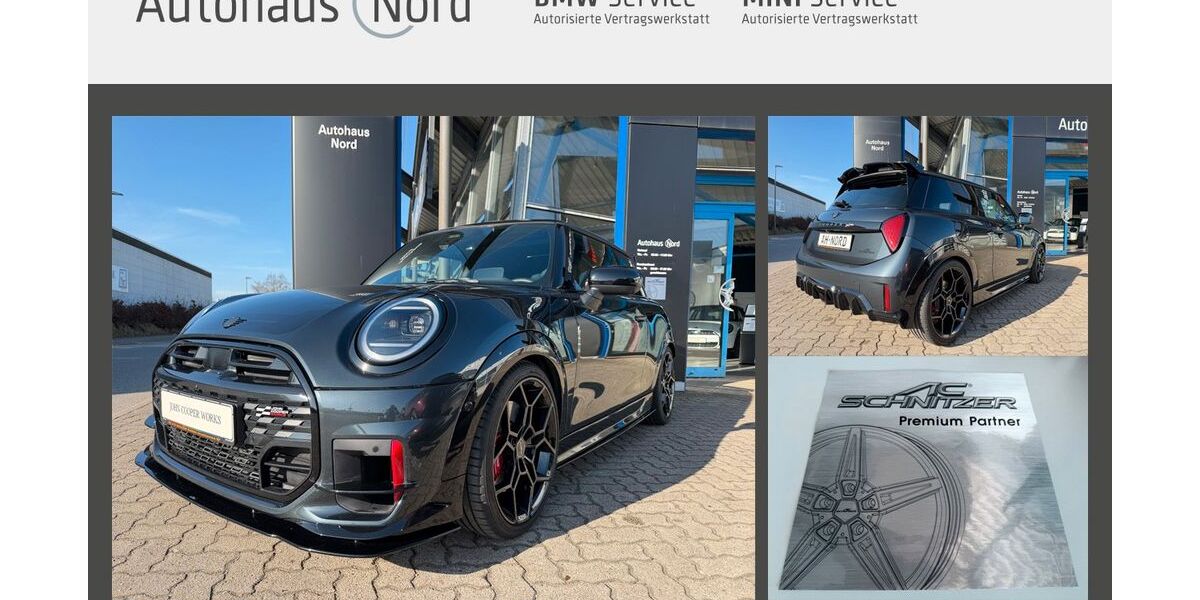 Mini John Cooper Works 6.500 km 45.900 &euro; Neumünster 24536