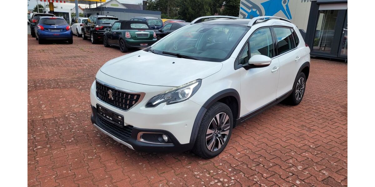 Peugeot 2008 157.153 km 7.990 &euro; Halle (Westfalen) 33790